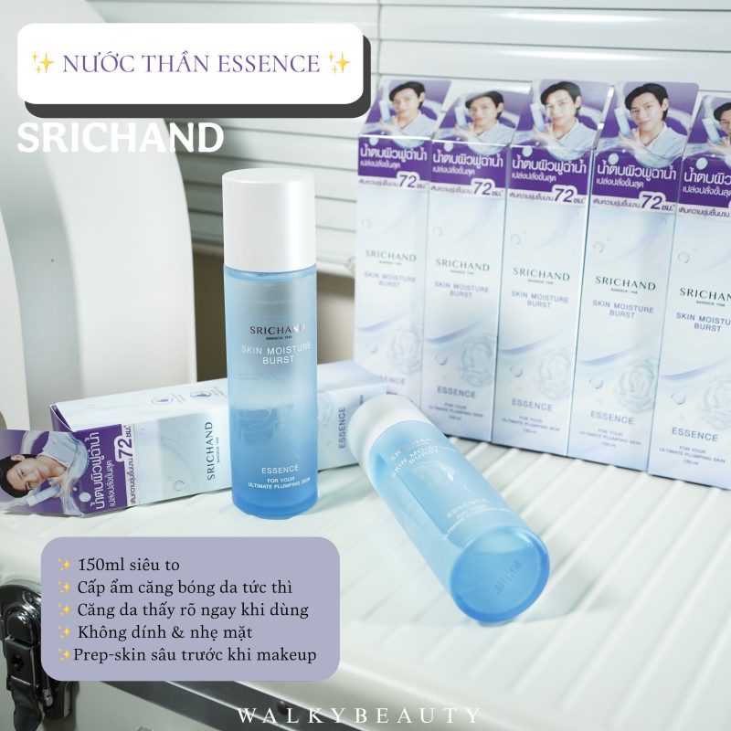 Nước thần Essence