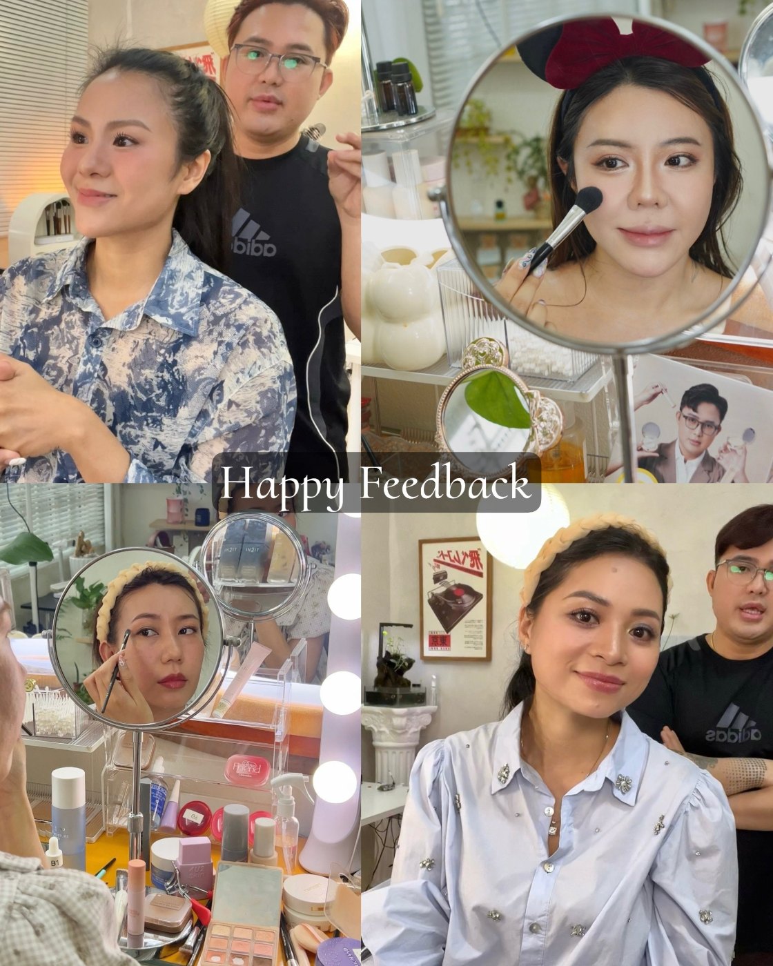 Happy Feedback – học viên lớp 1:1 cùng Quốc Trần