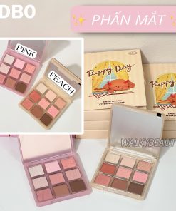 Phấn mắt Odbo Puppy Day
